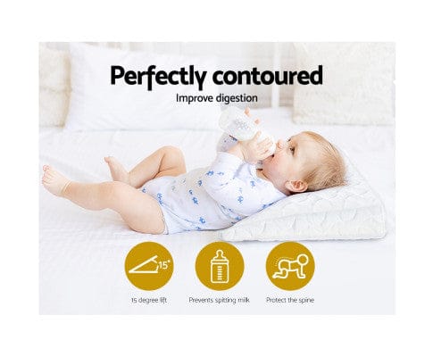 Giselle Pillows/Cushions Bedding Baby Infant Wedge Pillow