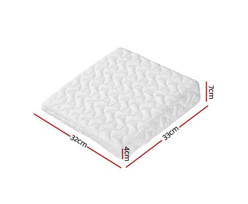 Giselle Pillows/Cushions Bedding Baby Infant Wedge Pillow