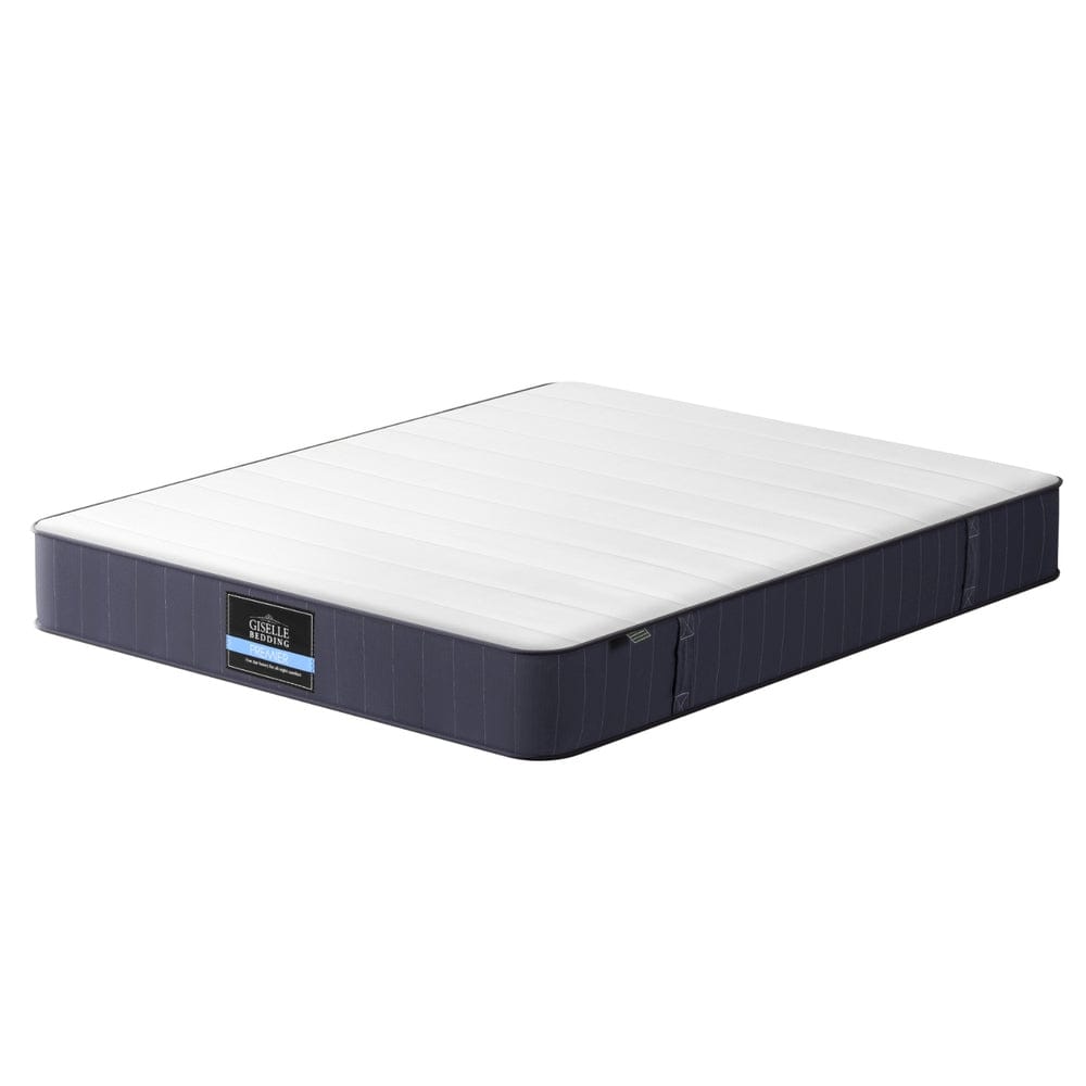 Giselle Mattresses BUFF 20cm Thick Mattress Pocket Spring Mattresses