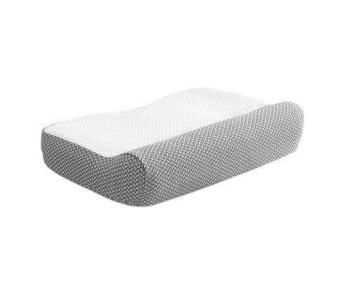 Giselle Pillows/Cushions Contour Pillow Memory Foam