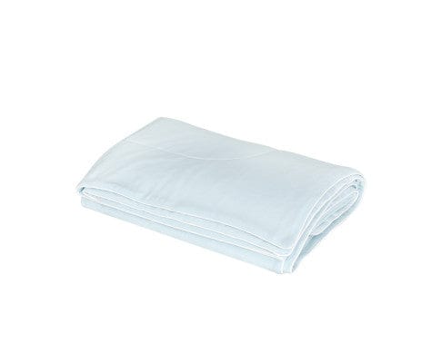 Giselle Duvet/Quilt Cooling Comforter Summer Quilt Lightweight Blanket Cover - Blue