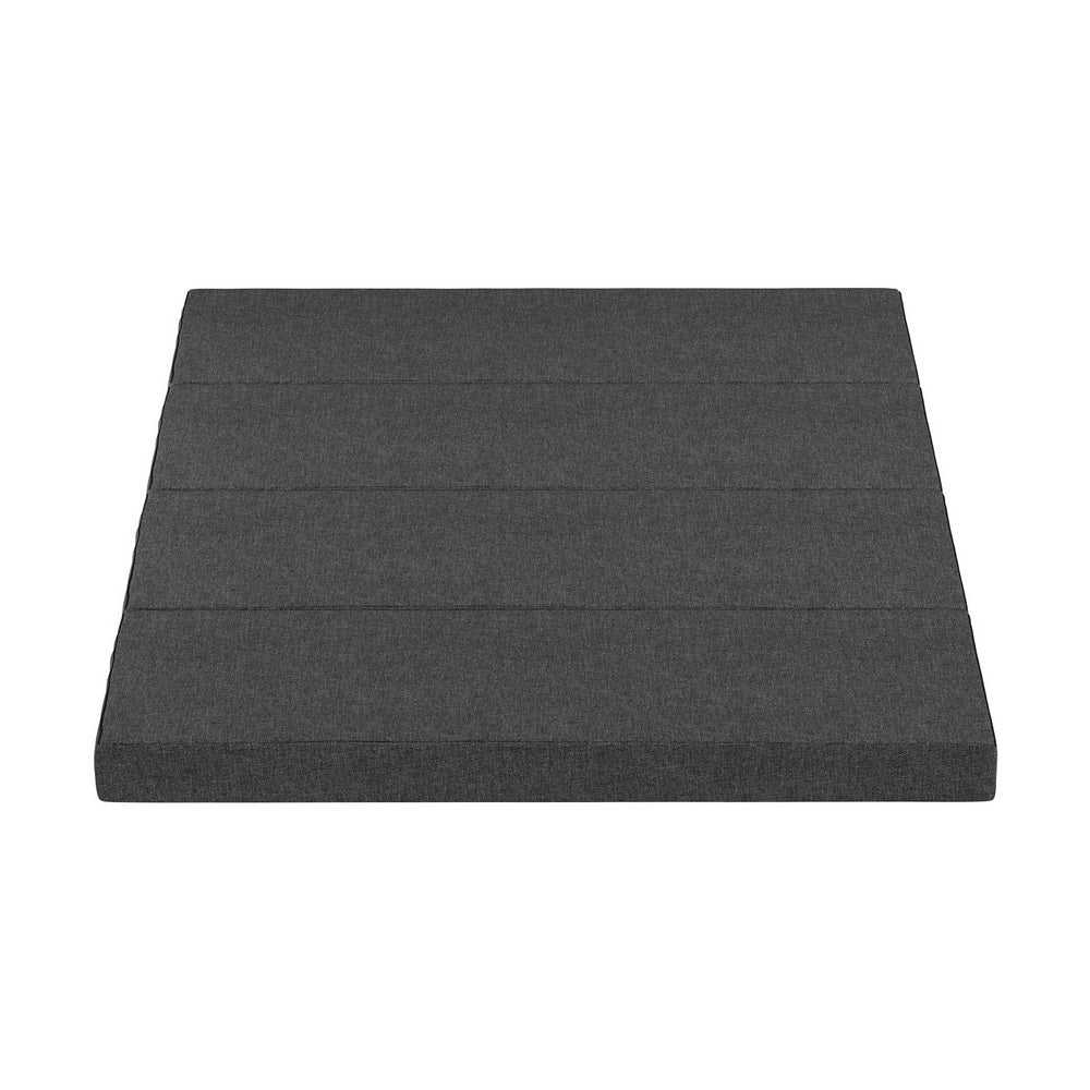 Giselle Portable Mattress Foldable Mattress Folding Foam Mattresses Portable Mat Queen
