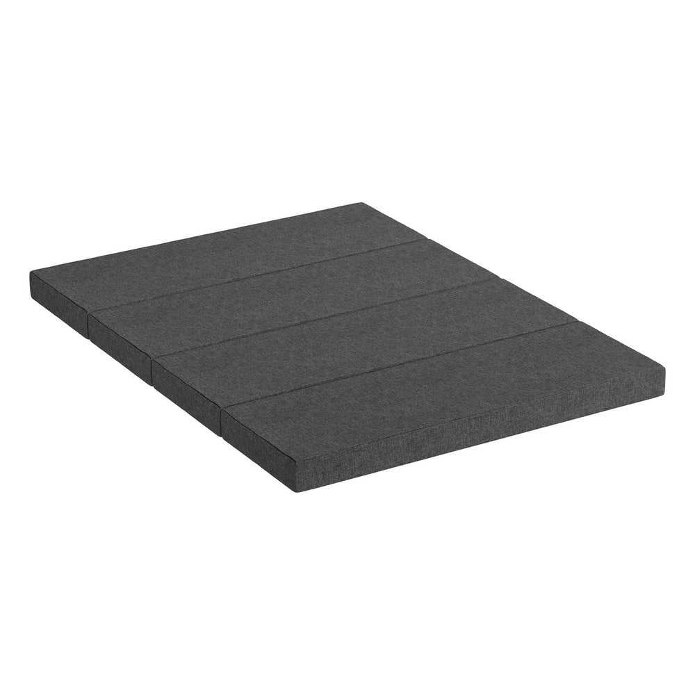 Giselle Portable Mattress Foldable Mattress Folding Foam Mattresses Portable Mat Queen
