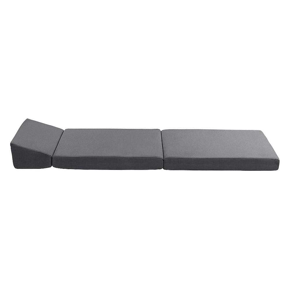 Giselle Portable Mattress Foldable Mattress Folding Sofa Bed Trifold Sleeping Camping Cushion Mat