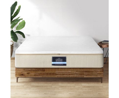 Giselle Mattresses Giselle Mattress Double Sided Layer 2-Firmness Double-sided Pocket Spring