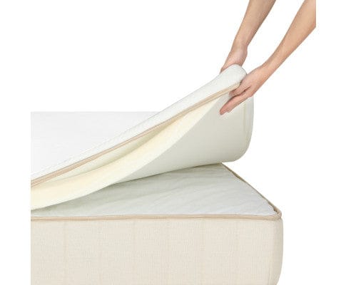 Giselle Mattresses Giselle Mattress Double Sided Layer 2-Firmness Double-sided Pocket Spring