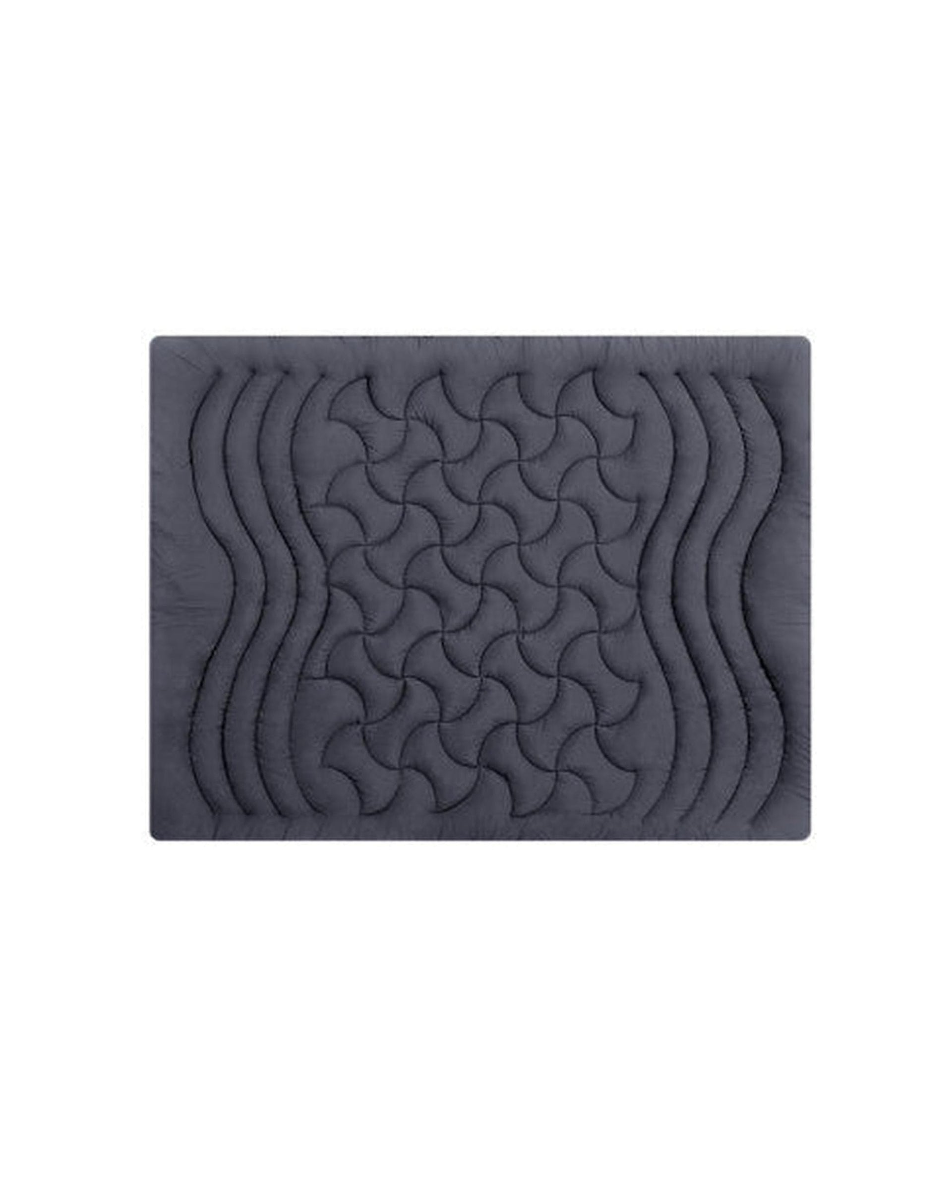 Giselle Mattress Topper Mattress Topper Pillowtop 3-Zone Mat Pad