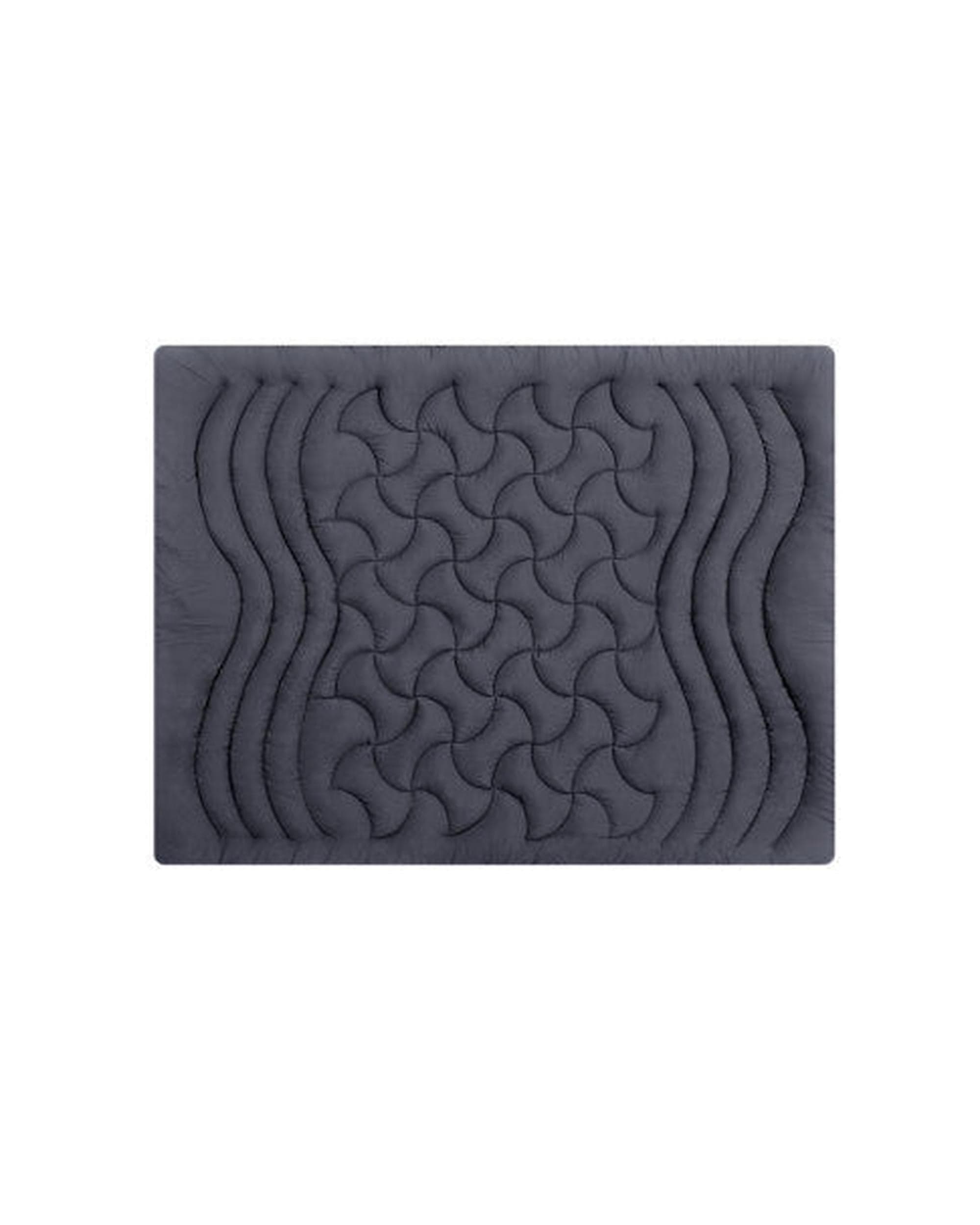 Giselle Mattress Topper Mattress Topper Pillowtop 3-Zone Mat Pad