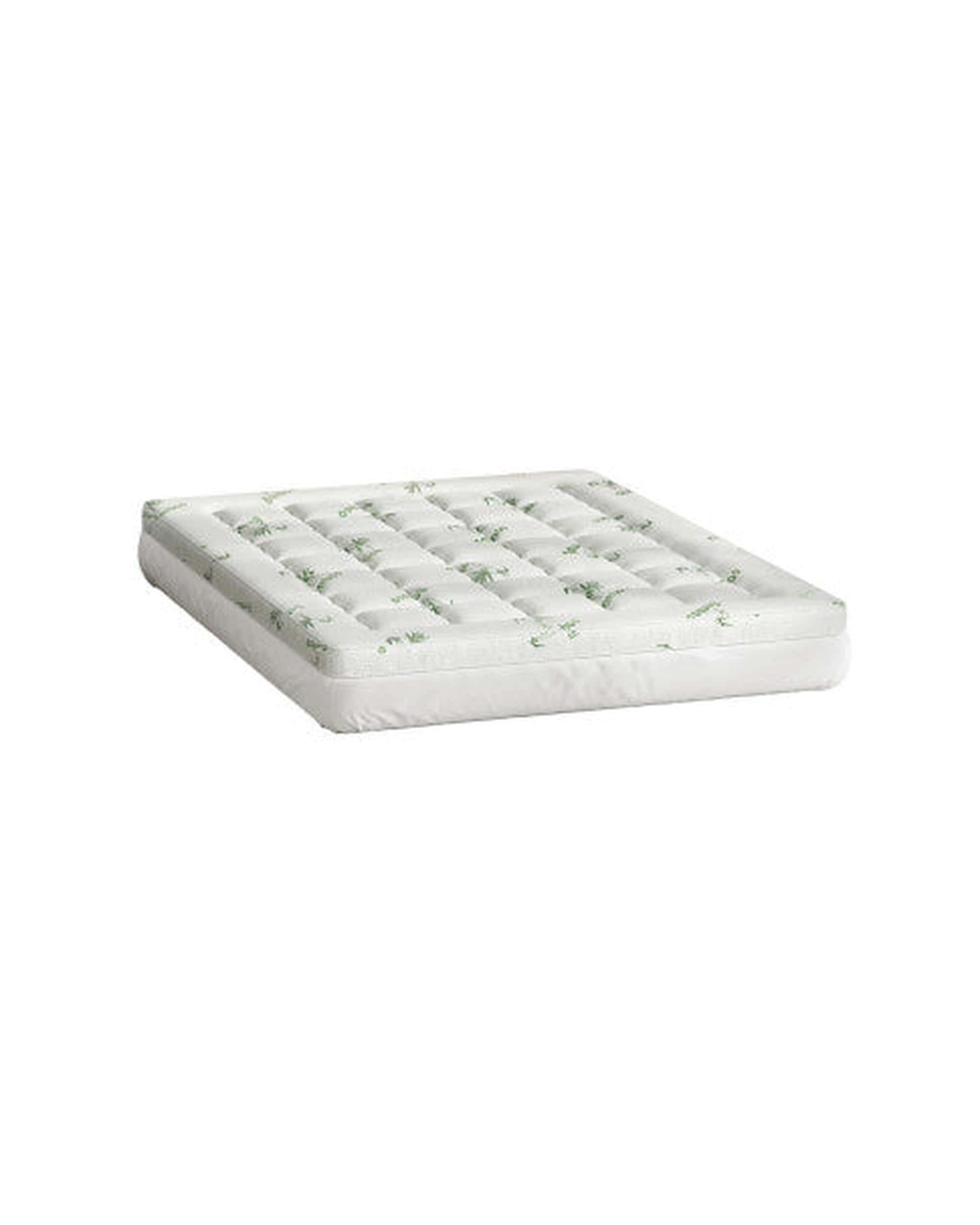 Giselle Mattress Topper Mattress Topper Pillowtop Bamboo 7.5cm