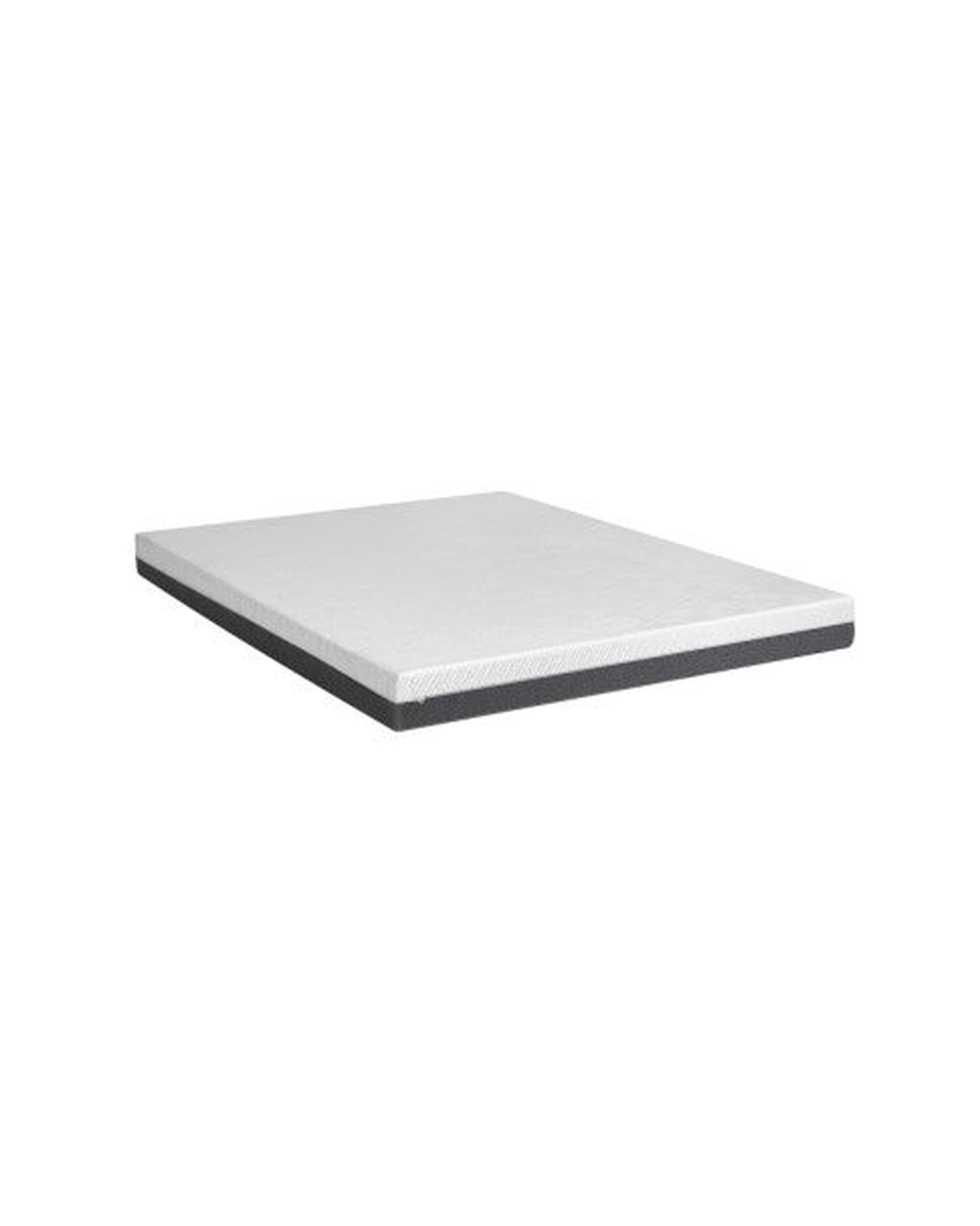 Giselle Mattresses Memory Foam Mattress Bed Cool Gel Non Spring Comfort 15cm