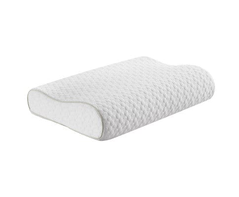 Giselle Pillows/Cushions Memory Foam Pillow Contour Neck