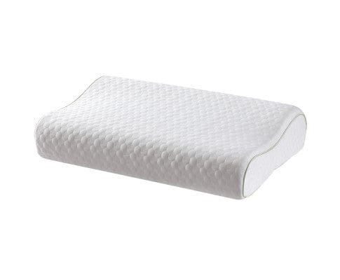 Giselle Pillows/Cushions Memory Foam Pillow Contour Neck