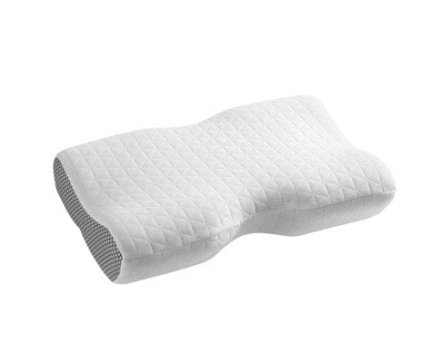 Giselle Pillows/Cushions Memory Foam Pillow Contour Neck