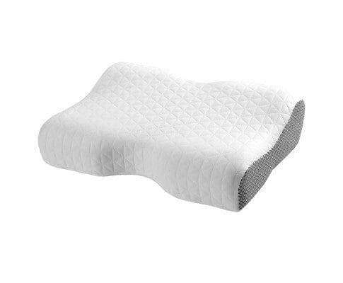 Giselle Pillows/Cushions Memory Foam Pillow Contour Neck