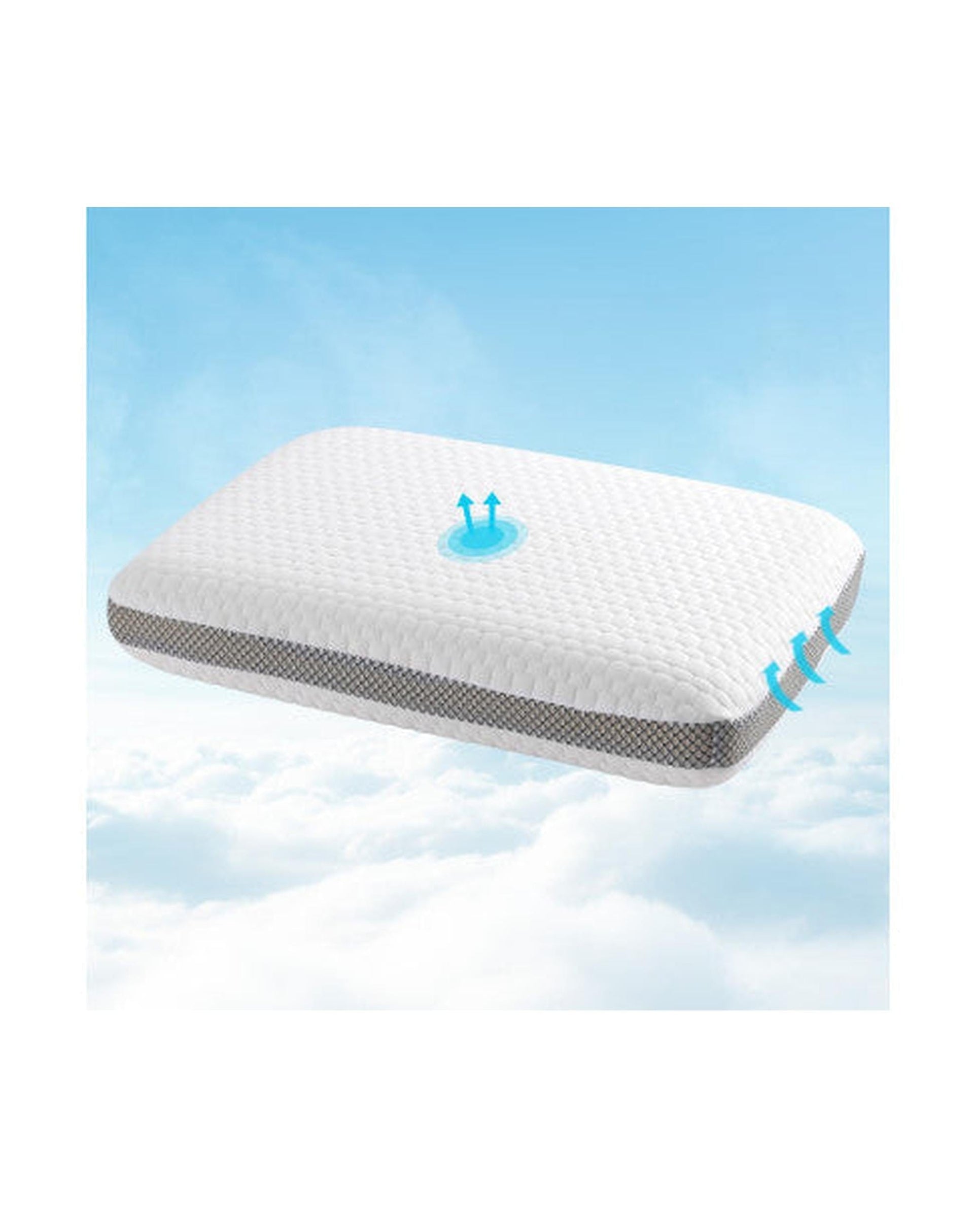 Giselle Pillows/Cushions Memory Foam Pillow PREMIUM