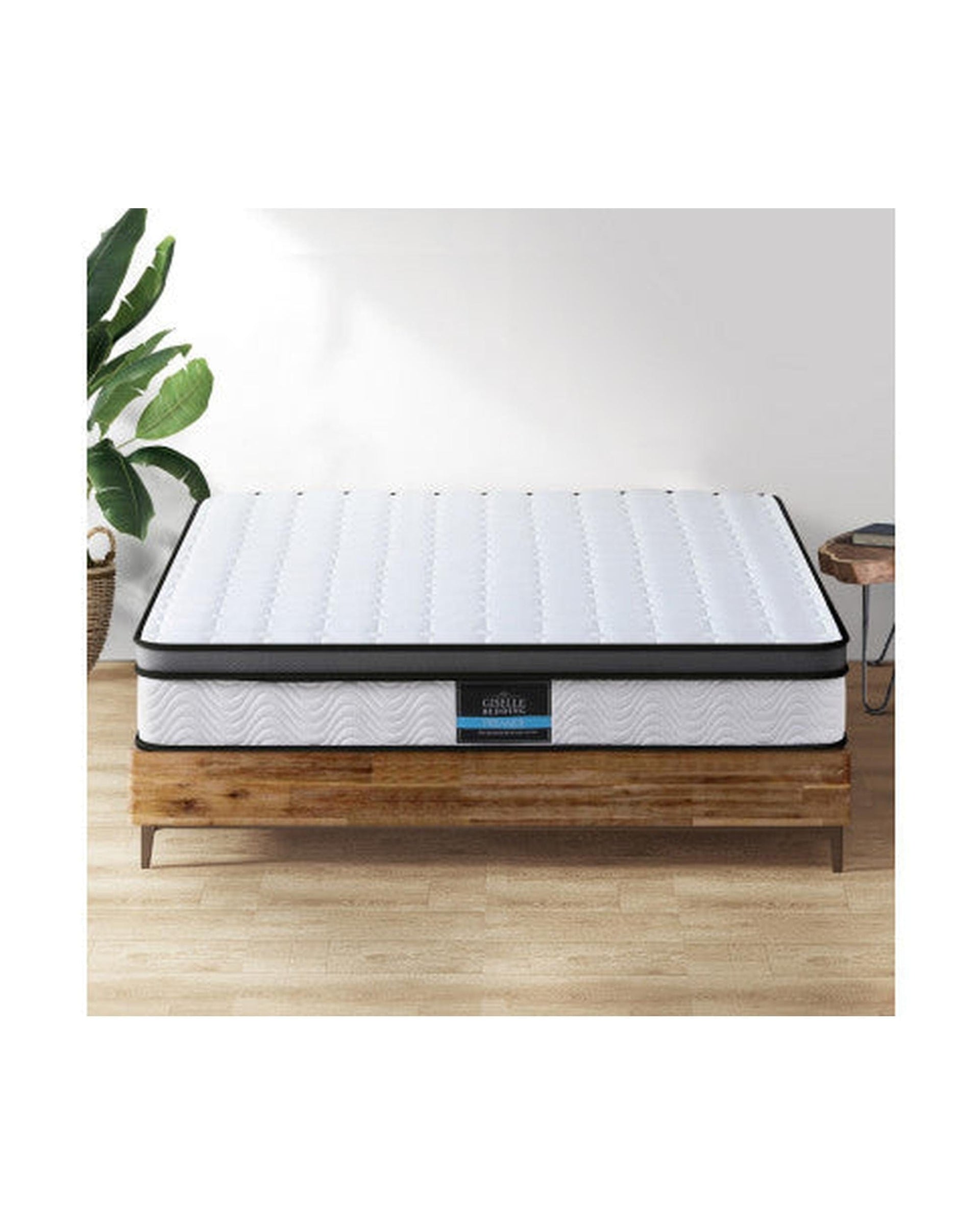 Giselle Mattresses NOVO Mattress Cool Gel Foam 25cm
