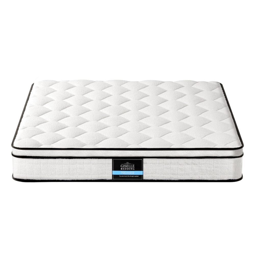 Giselle Mattresses NU 22cm Thick Mattress  - EURO TOP