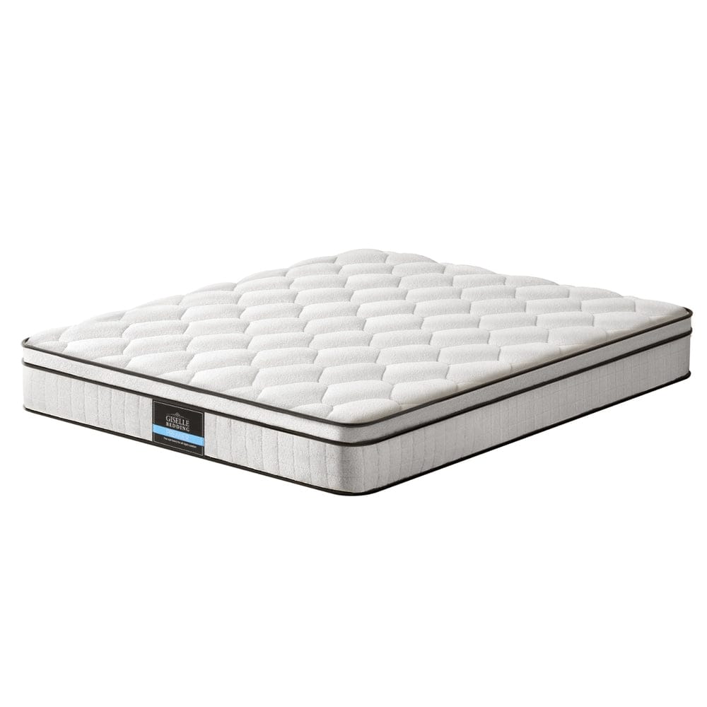 Giselle Mattresses NU 22cm Thick Mattress  - EURO TOP