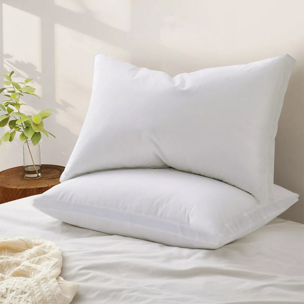 Giselle Pillows/Cushions Shredded Memory Foam Pillow Adjustable Loft