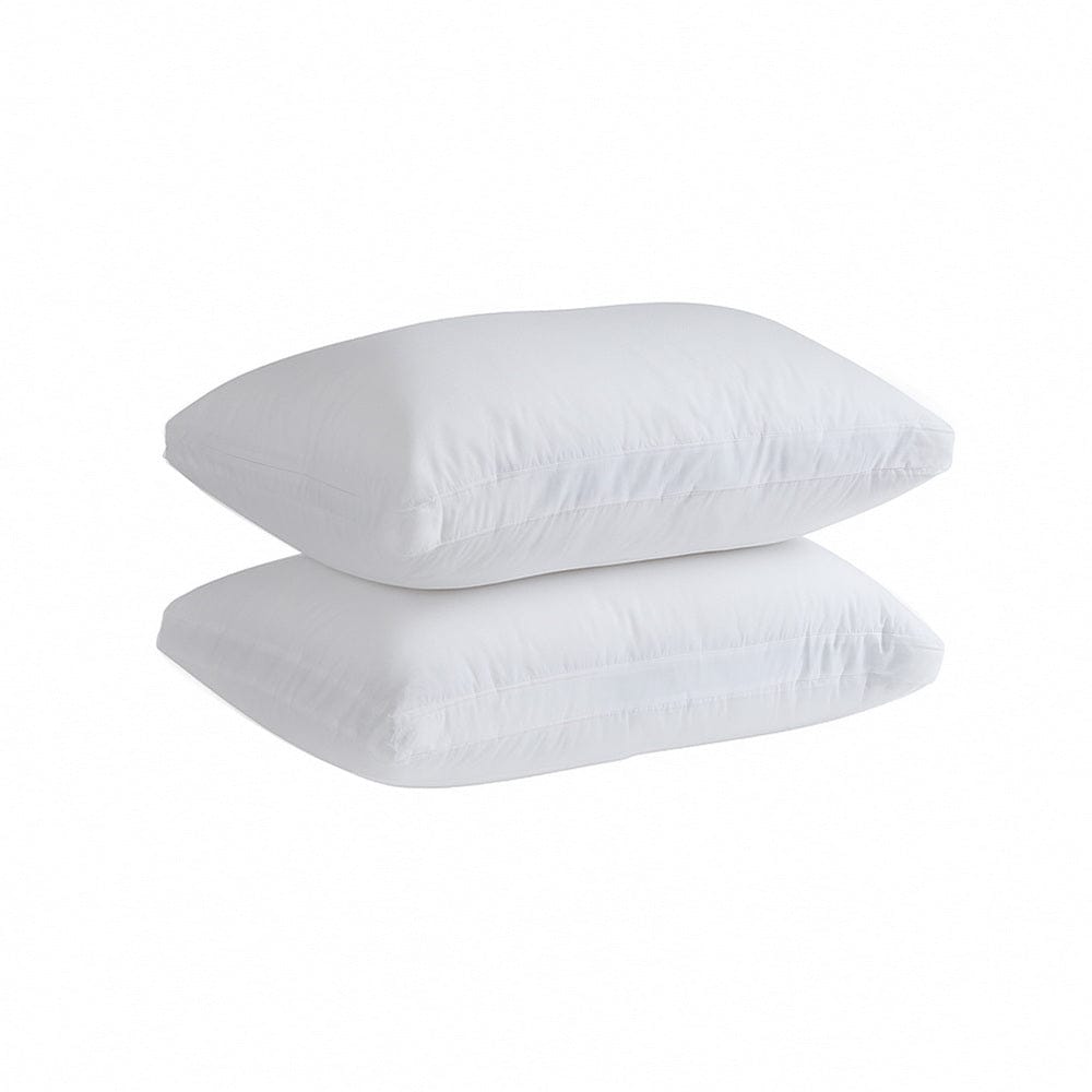 Giselle Pillows/Cushions Shredded Memory Foam Pillow Adjustable Loft