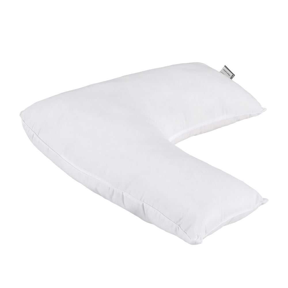 Giselle Pillows/Cushions V Shape Pillow Boomerang Nursing Body Cushion