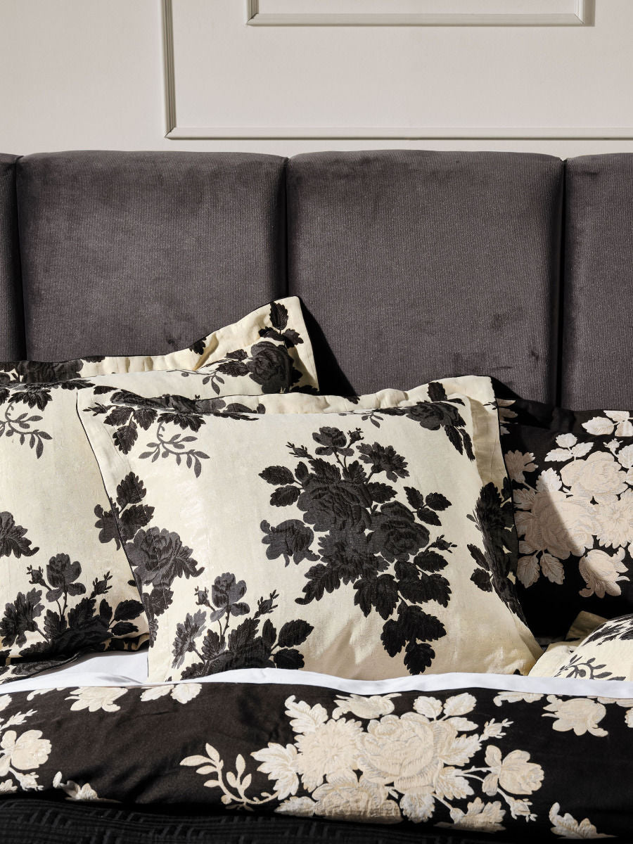 GRACE BY LINEN HOUSE DONATO QUILT COVER SET Linen House