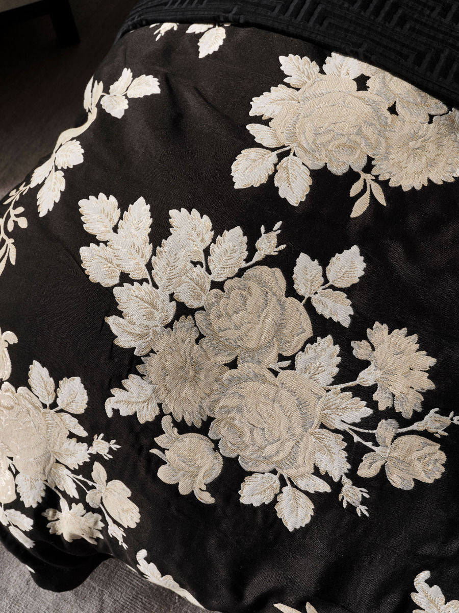 GRACE BY LINEN HOUSE DONATO QUILT COVER SET Linen House