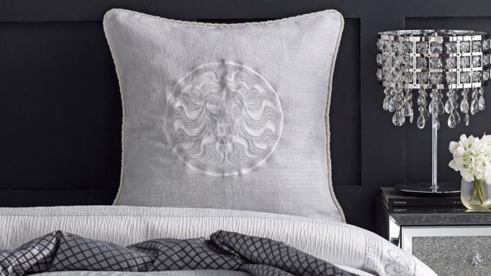 DaVinci MASSIMO SILVER QUILT COVER DaVinci