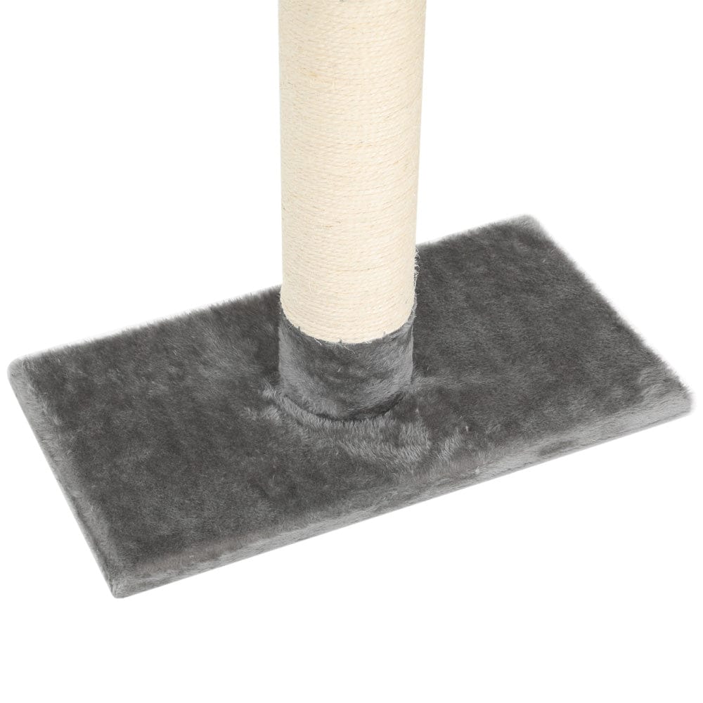 i.Pet Cat Tower i.Pet Cat Tree 290cm Tower Scratching Post Scratcher Floor to Ceiling Cats Bed
