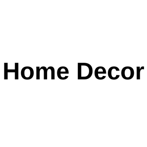 Home Decor logo