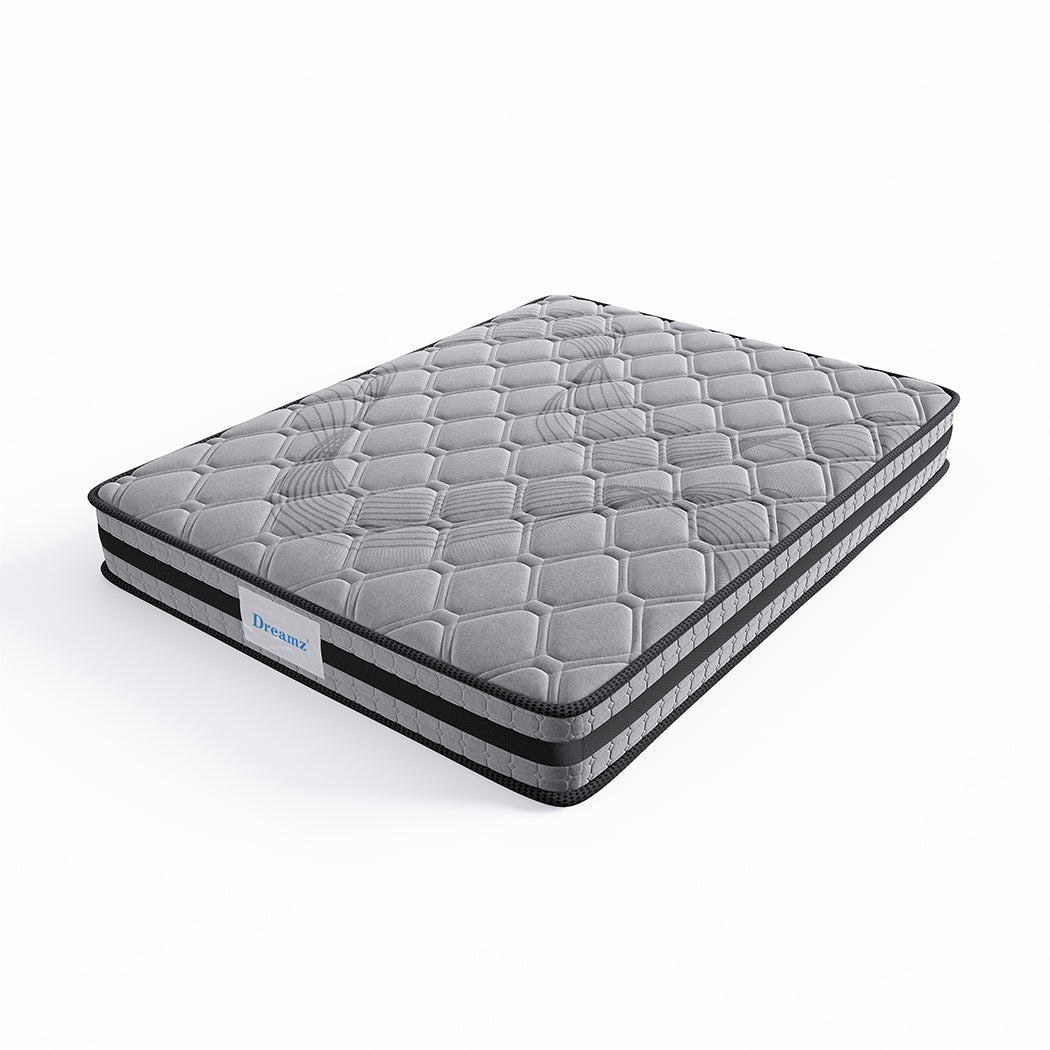 Niss Spring Mattress Bed Pocket Egg Dreamz