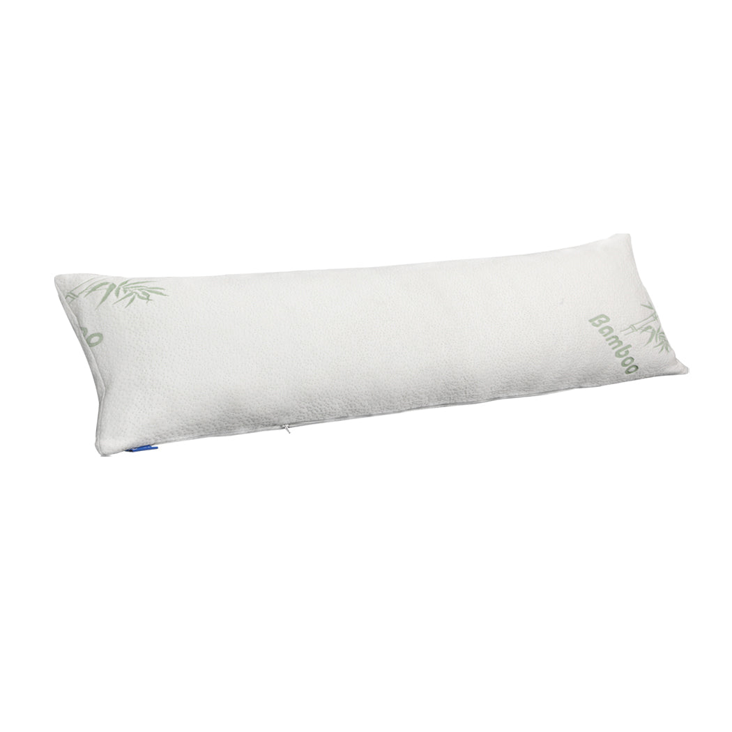 Body Pillow Memory Foam Long Dreamz