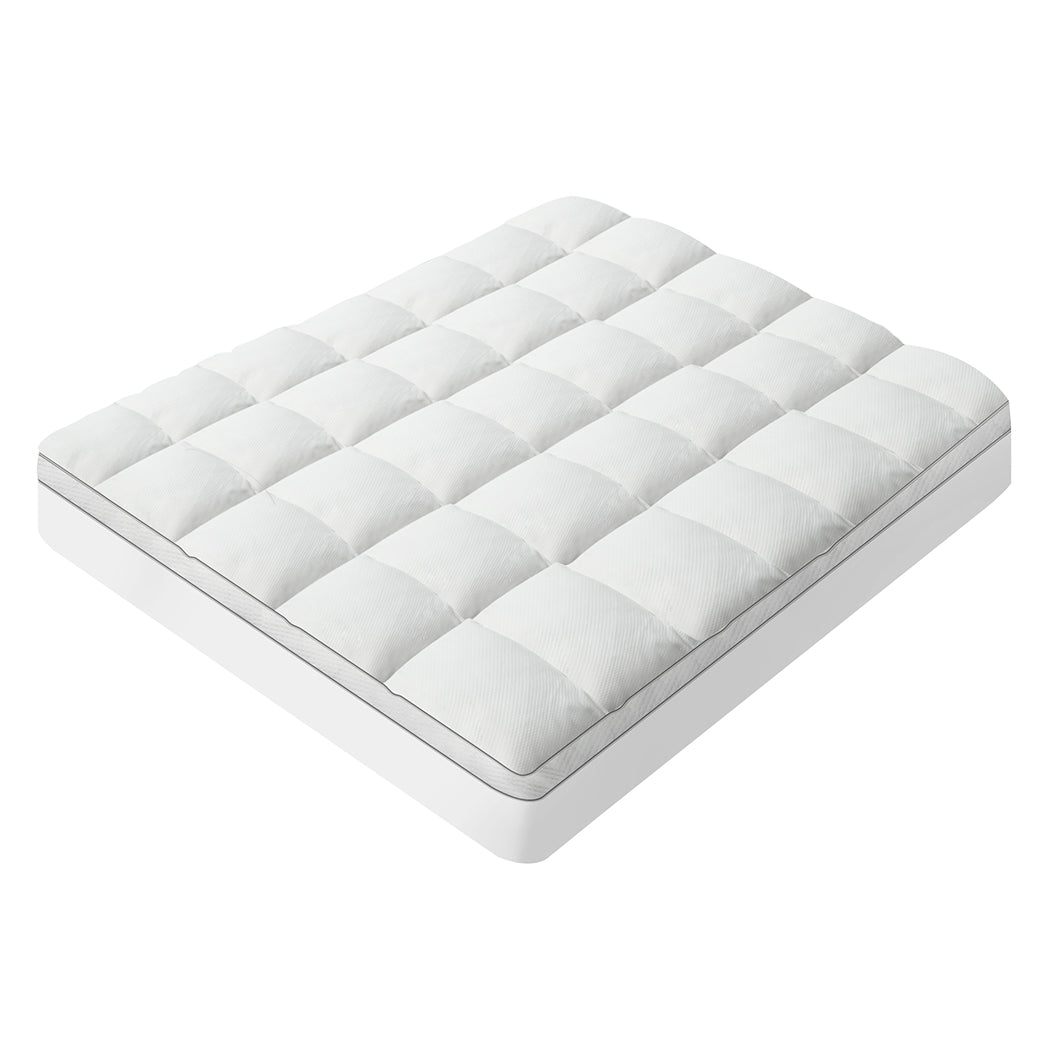 Pillowtop Mattress Topper Thickness 5cm Dreamz