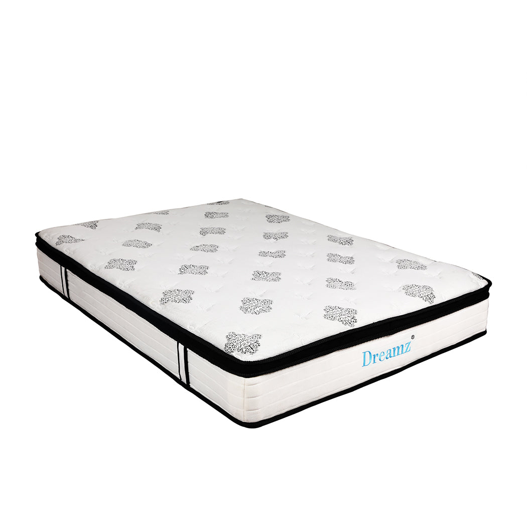 TASMAN Bedding Mattress Spring Double Dreamz
