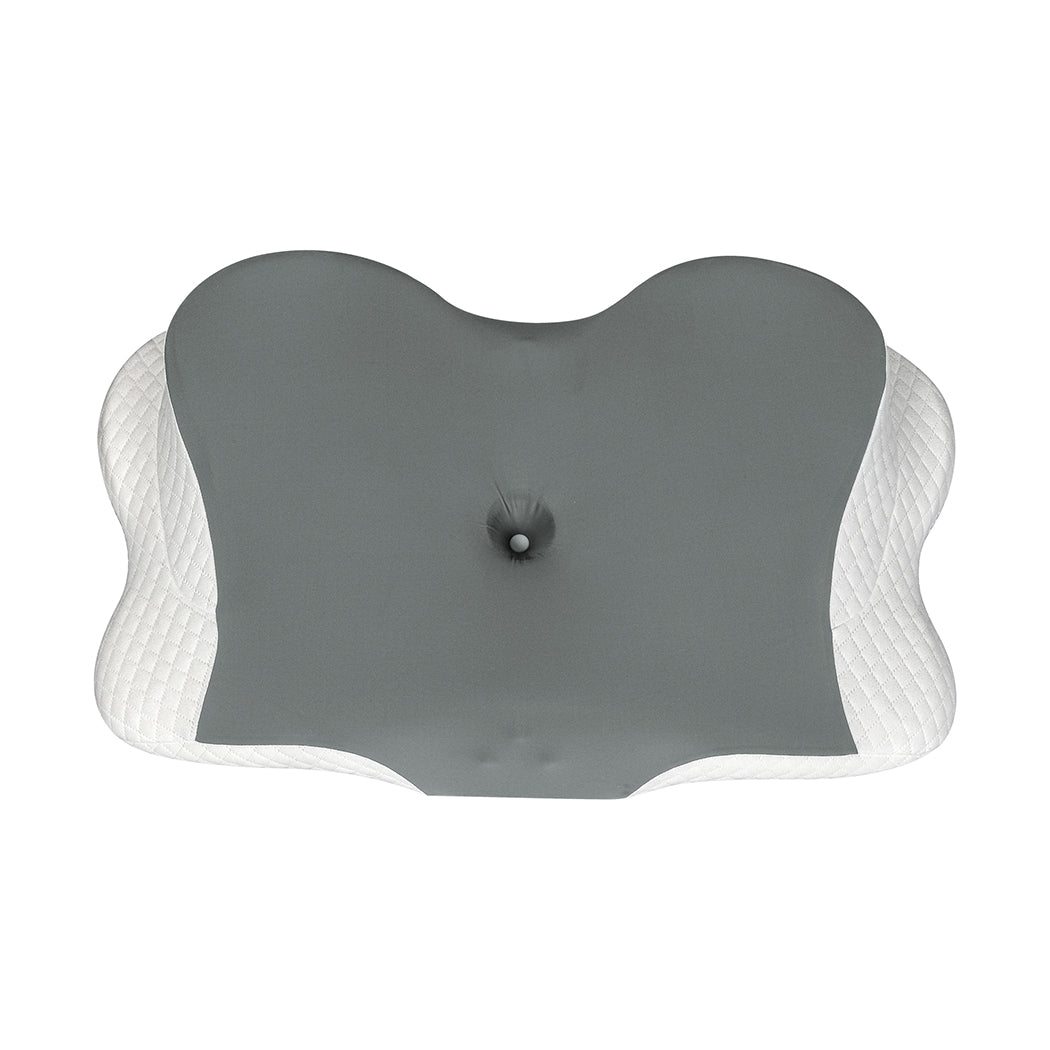Cervical Neck Pillow Ergonomic Memory Foam Dreamz