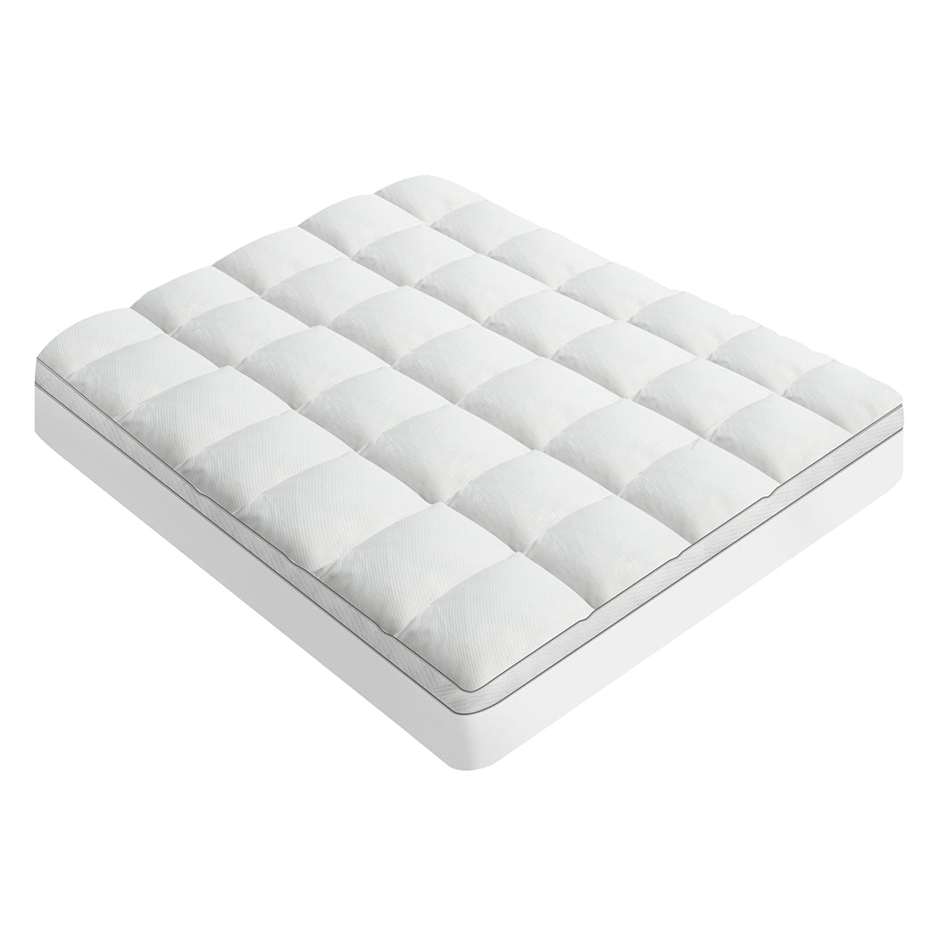 Pillowtop Mattress Topper Thickness 5cm Dreamz