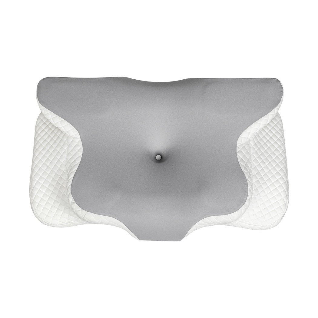 Memory Foam Pillow Shoulder Neck Support Dreamz