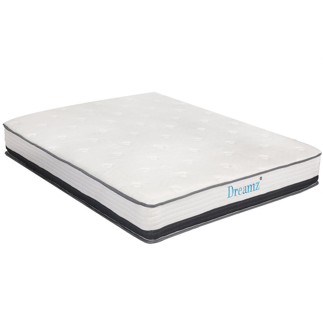 Pocket Spring Mattress HD Foam Dreamz