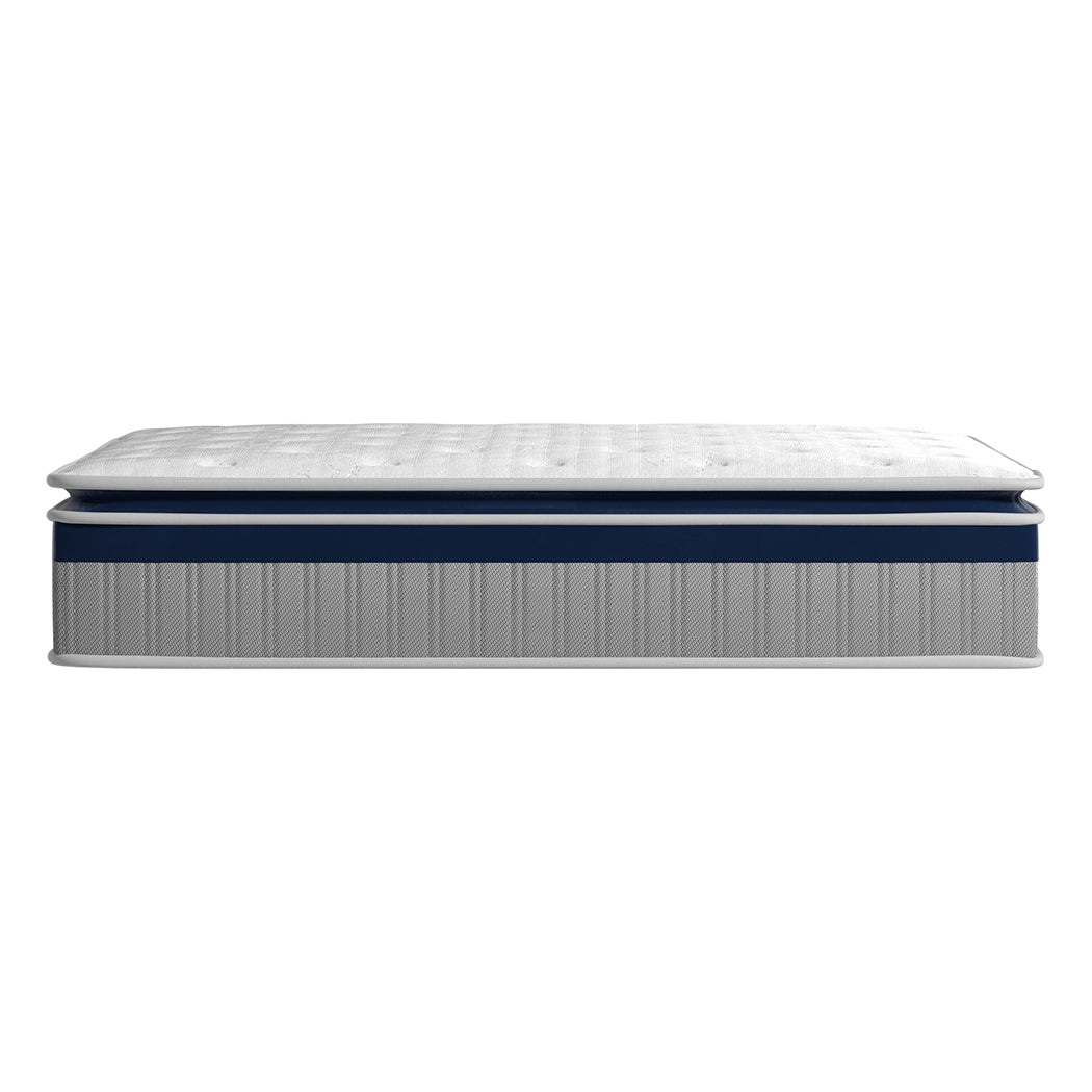 HUME Spring Mattress Pillow Top 32CM Dreamz