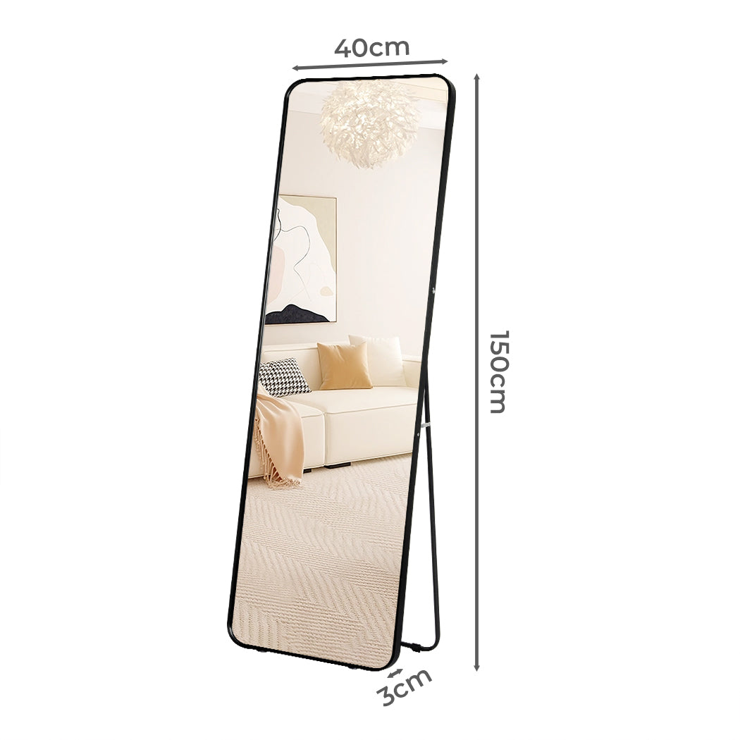 Yezi 150CM Full Length Mirror Big Bedding Australia