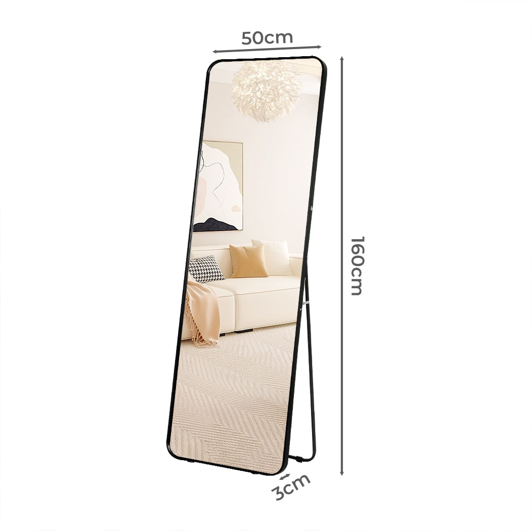 Yezi 160CM Full Length Mirror Big Bedding Australia