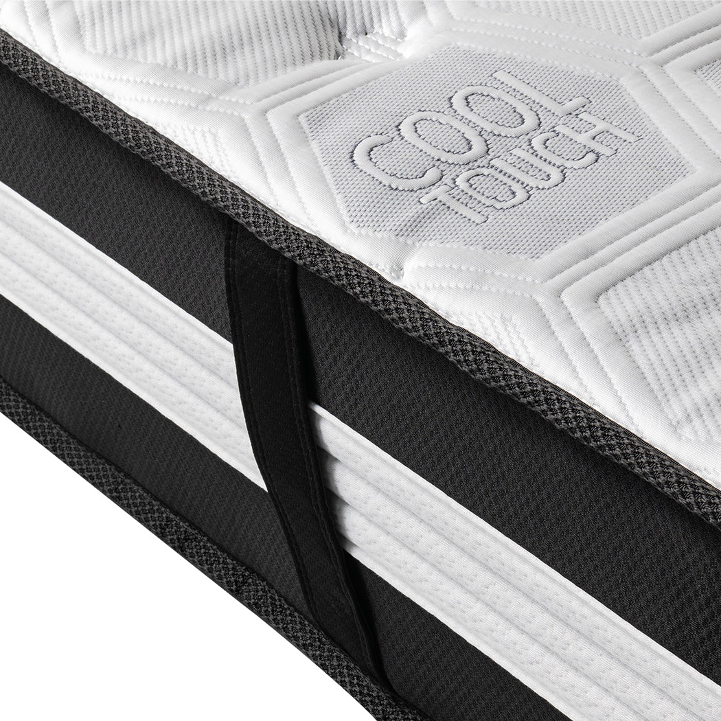 Dreamz Cooling Mattress 5 Zone 25cm Dreamz