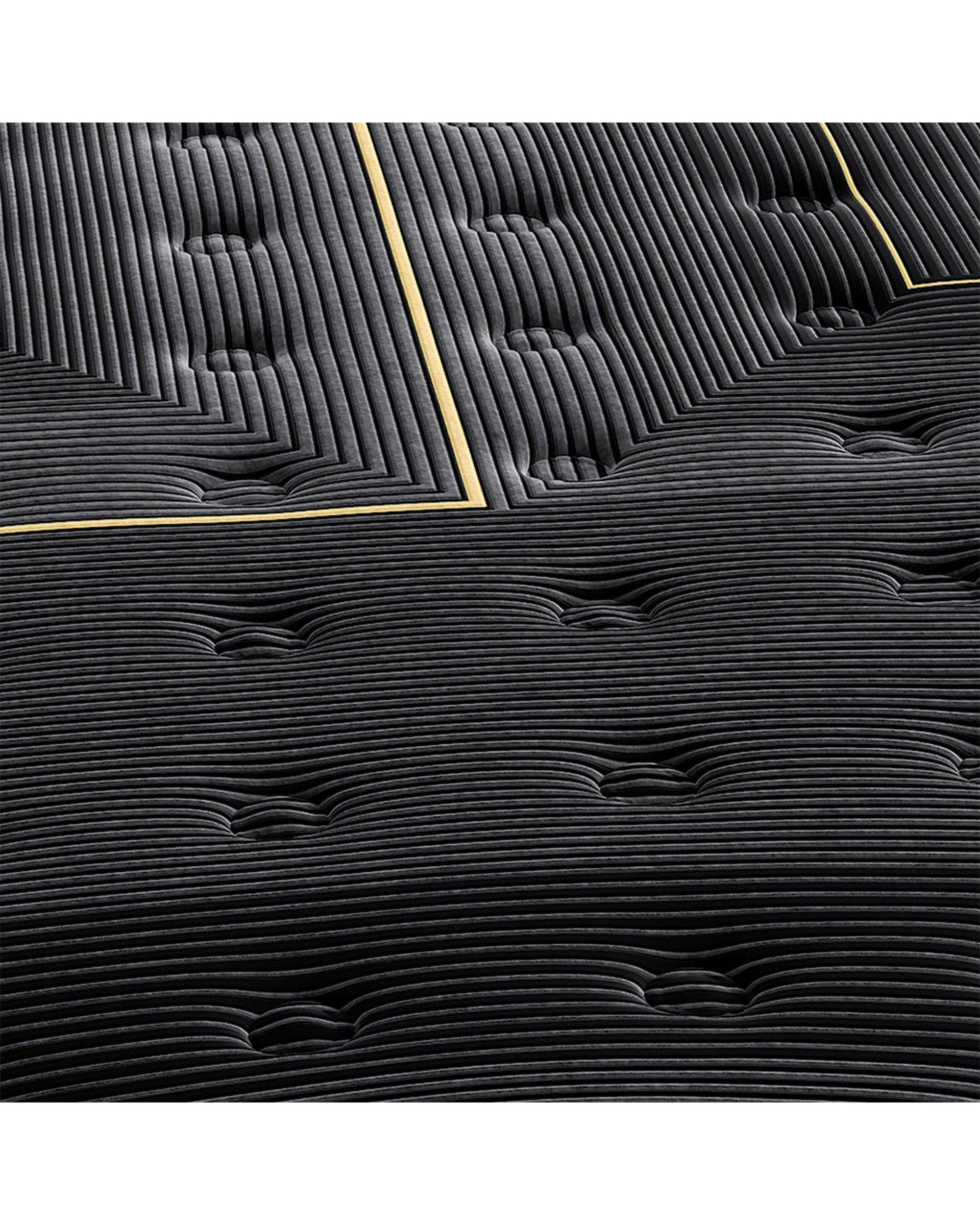 TITAN Spring Mattress Bamboo Euro Top Dreamz