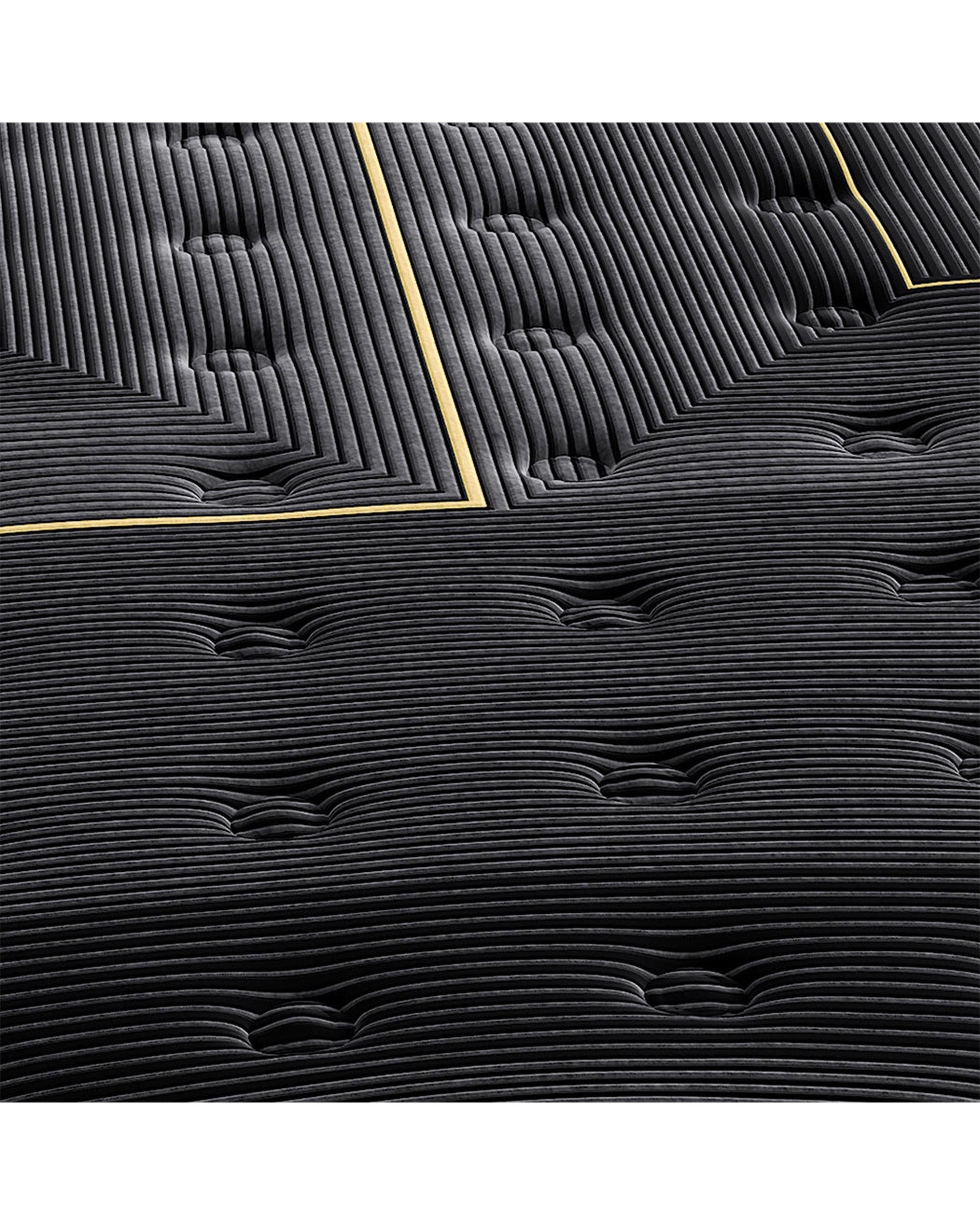 TITAN Spring Mattress Bamboo Euro Top Dreamz