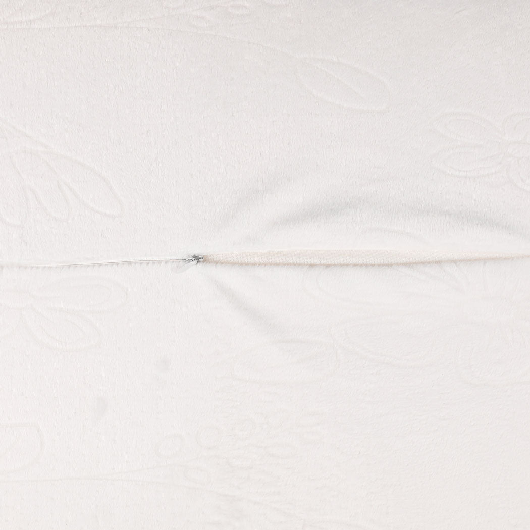 2X Memory Foam Pillow Removable Dreamz