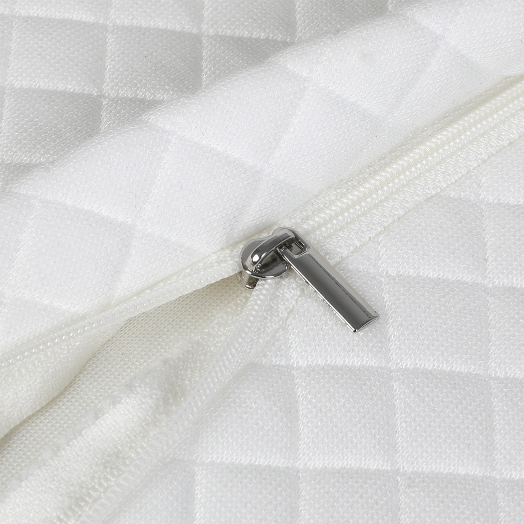 Memory Foam Pillow Shoulder Neck Support Dreamz