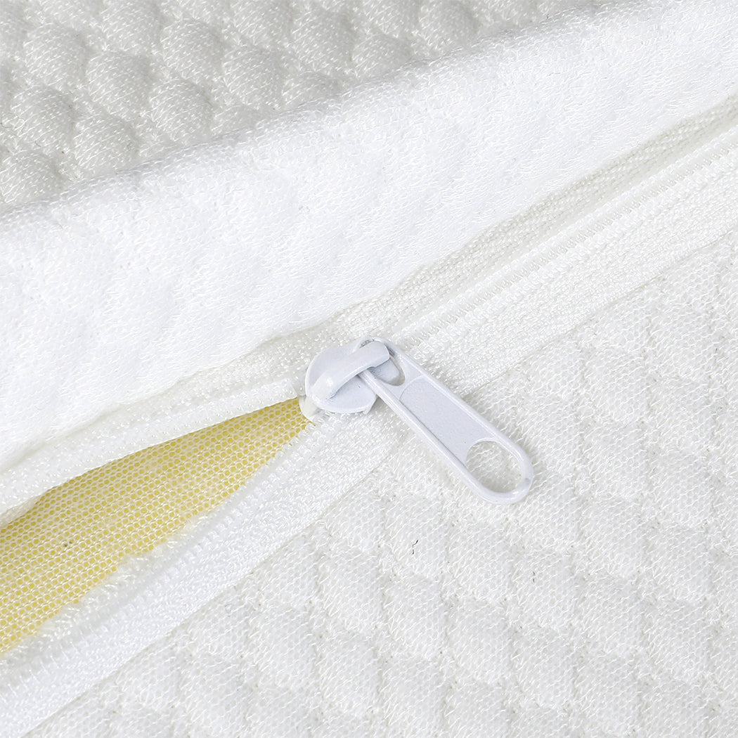 Cervical Neck Pillow Ergonomic Memory Foam Dreamz