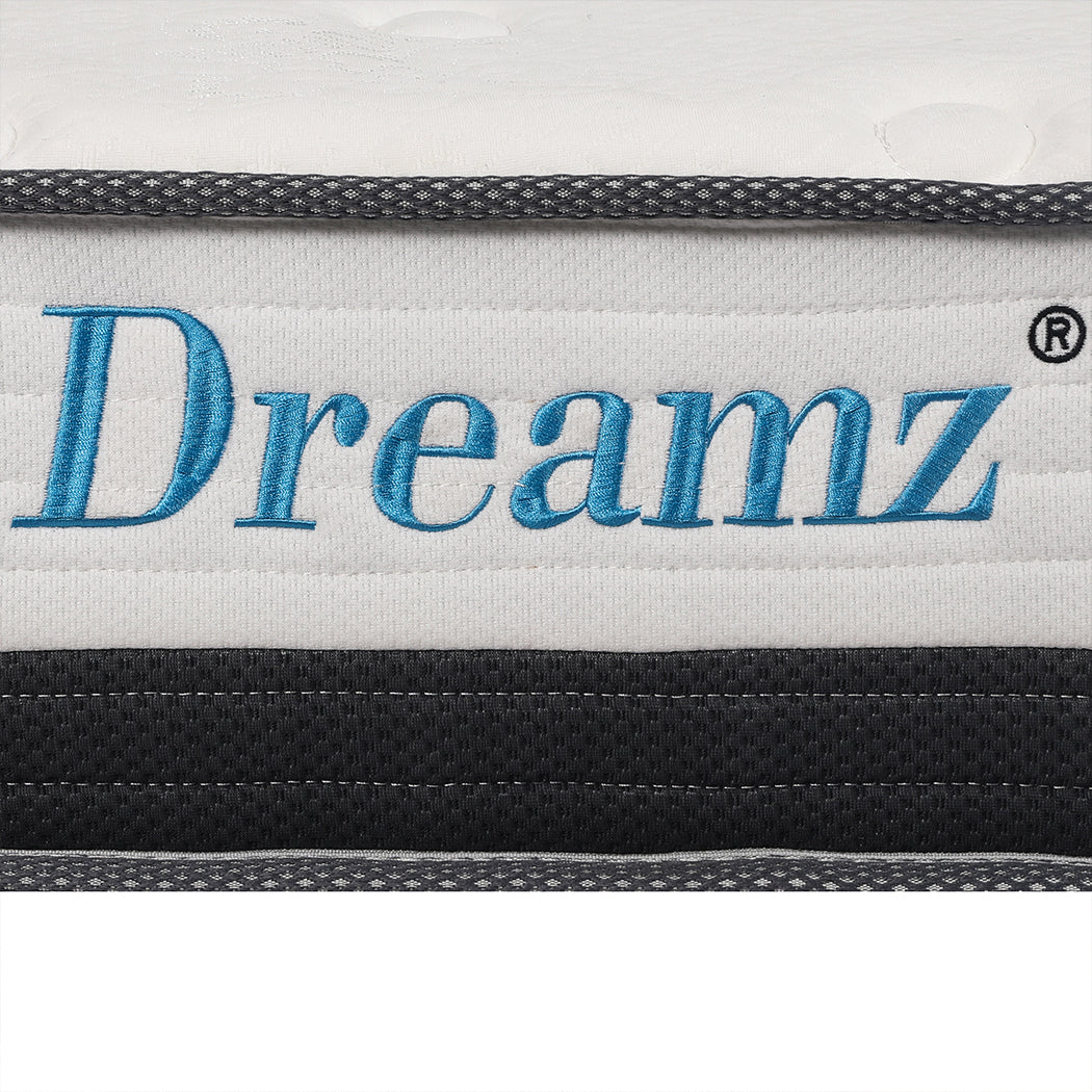 Pocket Spring Mattress HD Foam Dreamz