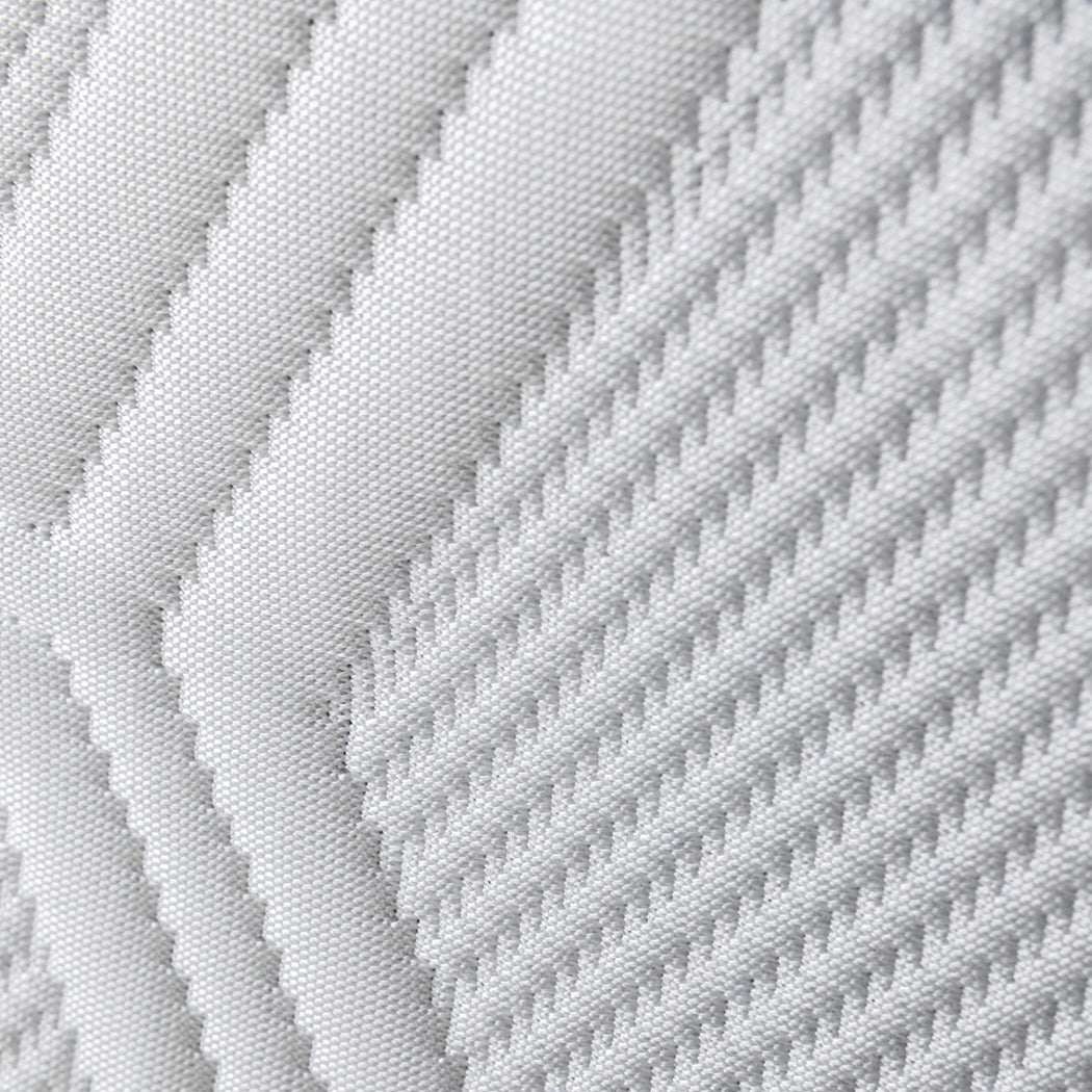 Dreamz Cooling Mattress 5 Zone 25cm Dreamz