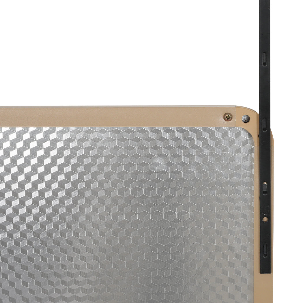 Yezi Wall Mounted Full Length Mirror La Bella